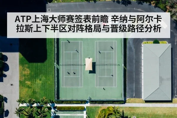 ATP上海大师赛签表前瞻 辛纳与阿尔卡拉斯上下半区对阵格局与晋级路径分析