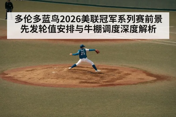 多伦多蓝鸟2026美联冠军系列赛前景 先发轮值安排与牛棚调度深度解析